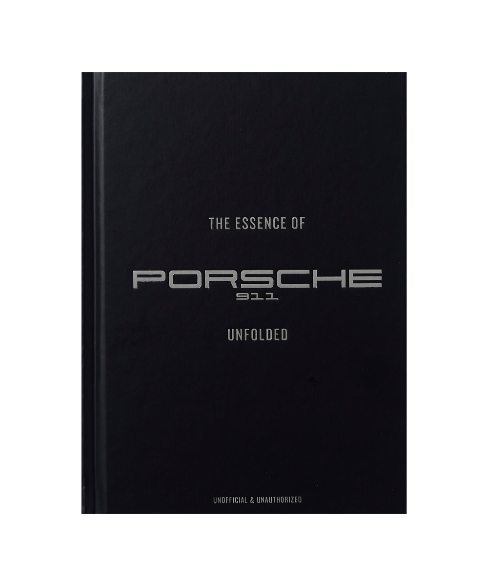 The Essence of Porsche 911 - Unfolded bog